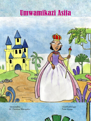 cover image of Umwamikazi Asifa